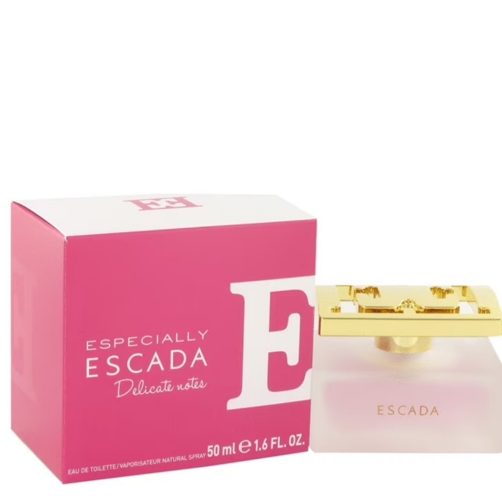 Especially Escada Eau De Parfum Spray 1.6oz For Women New Sealed Box France